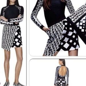 PETER PILOTTO for Target color block skirt